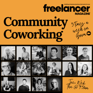 Freelancer Magazine coworking for freelancers