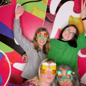 The Freelancer Magazine BIG Christmas Party