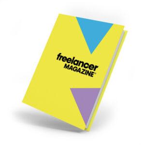 Freelancer Magazine Notebook