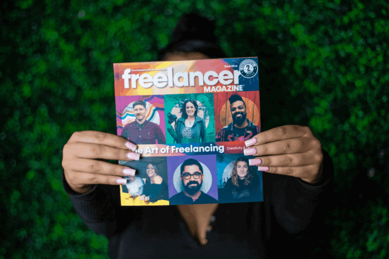 Freelancer Magazine
