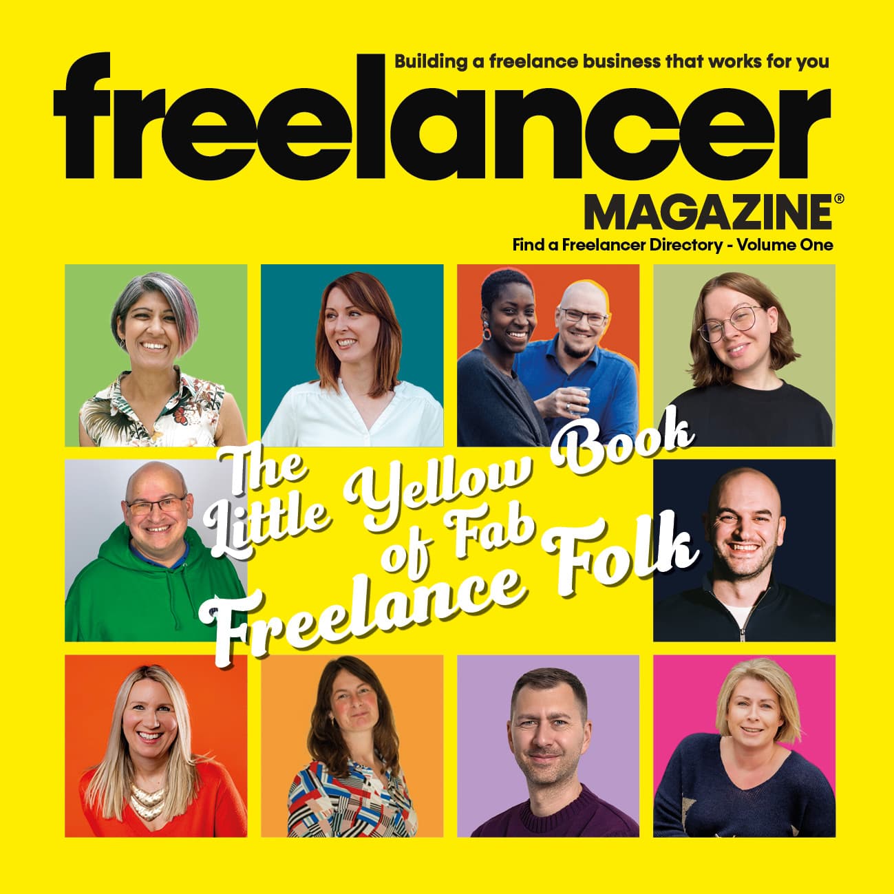 Freelancer Magazine Find a Freelancer Directory